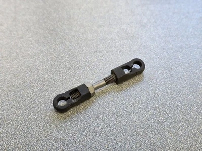 VERY NICE USED ORIGINAL GENUINE PORSCHE 928 DOOR LOCK PUSH ROD 1981-95 NLA - Image 1 of 3