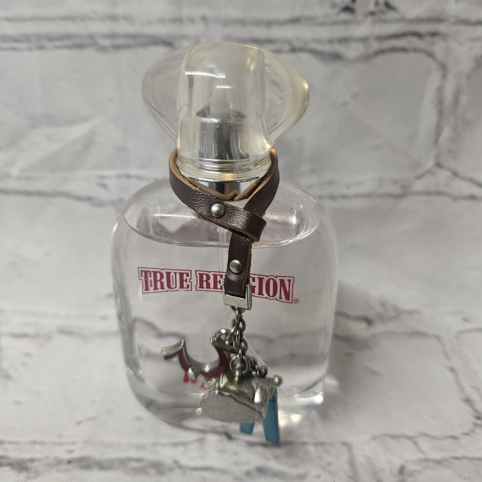 Hippie Chic By True Religion Eau de Parfum Natural Spray 1.7oz/50 ml VTG NEW - Image 1 of 4