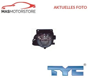 NEBELSCHEINWERFER LINKS TYC 19-5084-05-2 I FÜR SEAT LEON,TOLEDO II - Picture 1 of 5