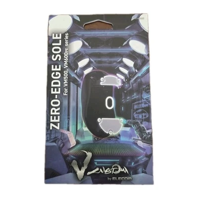 ELECOM Gaming V Custom Mouse Replacement Sole for VM600PE / VM500 Series Mouse - Image 1 of 4