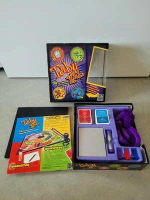 Parker: 2006 Tabu XXL 4 verschiedene Tabu-Varianten in einem! komplett + Anleit. - Bild 1 von 4