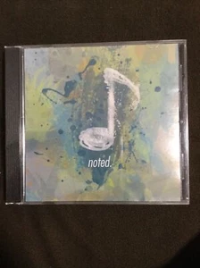 noted. Halftime CD - Zachary Madden - Foto 1 di 2