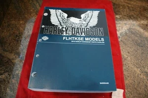 Genuine OEM Harley Davidson 2018 FLHTKSE Model Parts catalog 94000446 - Bild 1 von 1