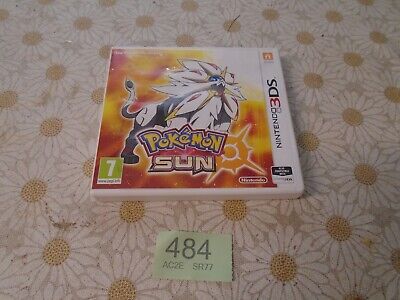 Nintendo 3DS POKEMON SUN GAME • 6.06£