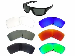 Galaxy Ersatzglas Für SPY Optic Touring Sonnenbrille Polarisiert Mehrfarbig - Picture 1 of 17