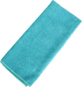 Microfiber Towel, Teal 15 x 25 inches - Picture 1 of 1