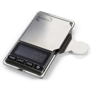 Dynavox Balanza de brazo de sonido electrónica TW-4 Tocadiscos Sistema de pastillas - Imagen 1 de 5