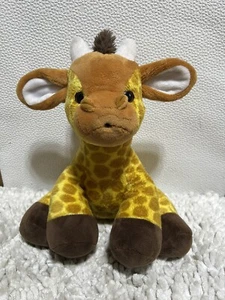 Melissa & Doug Stofftier Plüsch Baby Giraffe 11 Zoll - Bild 1 von 8