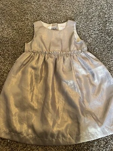 Gymboree "Fancy Festive" Holiday Dress, Size 5 - Chrismtas Fancy Dress - Picture 1 of 4