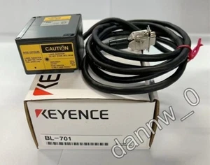 New In Box Keyence BL-701 Laser Bardcode Reader - Picture 1 of 7