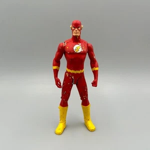 DC Direct Flashpoint Series 1: The Flash Action Figure Prototype Defect - Picture 1 of 3