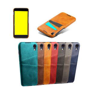 Card Cover Anti-Fall Phone Protect Case For Blackberry Key 1 Key2 LE Dtek 60 70