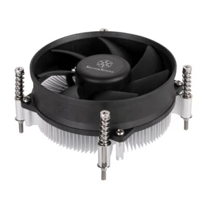 Silverstone NT09-1700 Processor Air cooler 9.2 cm Black 1 pc(s) - SST-NT09-1700 - Picture 1 of 10