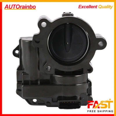Throttle Body Assembly for Mini Cooper Countryman Paceman 1.6L 2007-2015 S20080 - Image 1 of 4