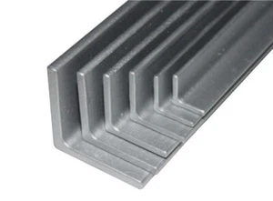 Winkelstahl verzinkt Winkelprofil Winkel 500 - 1500mm / 20x20x3 - 100x100x10mm - Bild 1 von 22