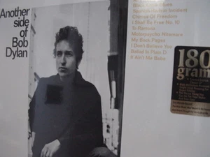 BOB DYLAN ANOTHER SIDE OF BOB DYLAN STEREO 180 GRAM 33&1/3 COLUMBIA PC 8993 LP - Bild 1 von 1