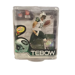 McFarlane Toys NFL Series 31 New York Jets Tim Tebow Action Figure 15 - Picture 1 of 3