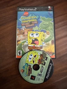 SpongeBob Schwammkopf: Die Rache des fliegenden Holländers (Sony PlayStation 2, 2002) - Bild 1 von 2