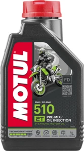Motul 510 2T Premix 1Ltr 104028 - Foto 1 di 1