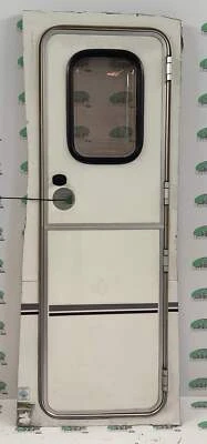 2006 Swift / Sprite / Ace / Abbey Caravan entrance door - Image 1 of 3