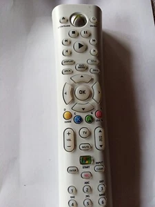 Official Microsoft Xbox 360 Universal Media Remote Tested Working OEM - Picture 1 of 5
