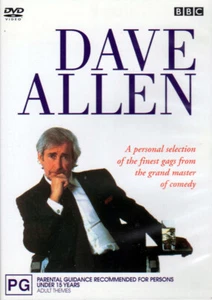 'Dave Allen' - Best of BBC - DVD - Picture 1 of 1