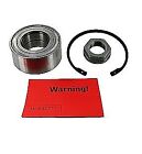 Genuine Skf Front Right Wheel Bearing Kit For Peugeot 207 Sw Hdi 1.6 (8/07-8/10)