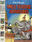 UNCLE SCROOGE ADVENTURES IN COLOR BY CARL BARKS GN #20 W/CARD Near Mint