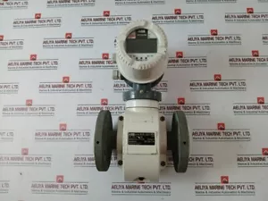 ABB COPA-XE Electromagnetic Flow Meter DE43F AC100-230V 50/60HZ IP 67 - Picture 1 of 19