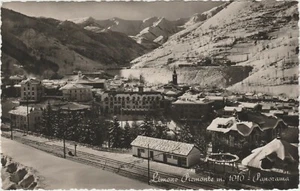 LIMONE PIEMONTE m.1010 - PANORAMA - FERROVIA (CUNEO) - Picture 1 of 1