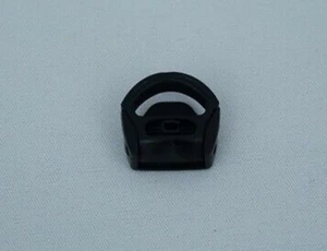 Cratoni Fahrradhelm Universal Gurtbandverteiler Divider Y-Clip Ersatzteil Helm - Bild 1 von 1