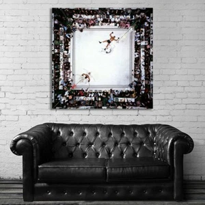 EB509 Muhammad Ali Sport Sportler Boxen Boxer MMA Gym Fitness Poster - Bild 1 von 6