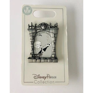 Disney Parks Collection - Nightmare Before Christmas Dr. Finkelstein Disney Pin - Picture 1 of 2