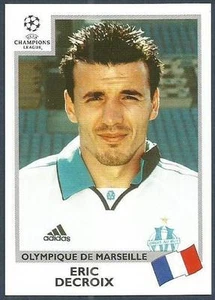PANINI UEFA CHAMPIONS LEAGUE 1999-00 - #140 - MARSEILLE - ERIC DECROIX - Bild 1 von 1
