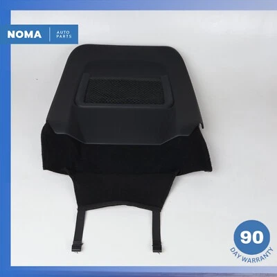 2012 Range Rover Evoque L538 4DR переднее правое пассажирское сиденье задняя панель крышка OEM - Изображение 1 из 4