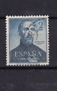 1953 - España - Edifil 1118 - San Francisco Javier - Usado - Imagen 1 de 2