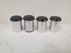Lot of 4 Bausch & Lomb 10X Magnification Optical Microscope Eyepiece - Picture 1 of 4