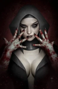 GUMAA BEGINNING OF HER #1 JAY FERGUSON Exclusive Virgin Variant LTD 333 w/ COA - Picture 1 of 1