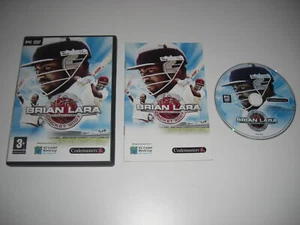 Brian Lara International Cricket 2007 PC DVD Rom Originalveröffentlichung - SCHNELLER VERSAND - Bild 1 von 1