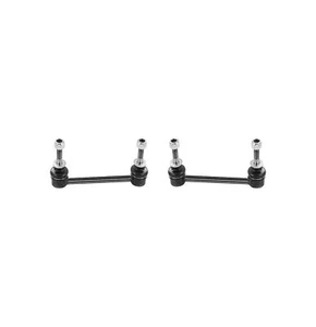 PartsW Volvo S60 S80 V70 XC70 XC90 2Pc Rear Sway Bar End Link Kit 1999-2014 - Picture 1 of 6