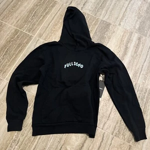 NWT Billion Dollar Baby X FullSend X HappyDad Hoodie - Picture 1 of 10