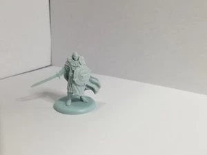 KSE vereidigtes Schwert Kapitän Ein Lied von Eis und Feuer CMoN Miniaturen starker Aufsatz - Bild 1 von 3