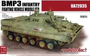 ModelCollect 1/72 UA-72035 Russian BMP3 Infantry Fighting Vewhicle (Middle Ver.) - Picture 1 of 1