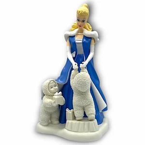 Snowbabies Barbie Department 56 The Guest Collection Snow Baby - Imagen 1 de 5