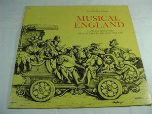 Newsweek Books - Musical England - Columbia Special Products - Picture 1 of 1