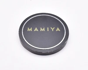 Mamiya 65mm ID Metal Slip-On Front Lens Cap for 62mm Filter Front (#13664) - Picture 1 of 2