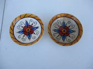 2 Tabletops Gallery Small Bowls, Modena, 4" - Picture 1 of 8