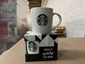 Starbucks Tasse Weiß - Bild 1 von 1