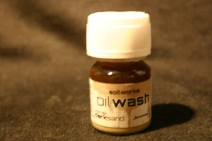 scale 75 SOILWORKS OIL WASH DARK SAND SWE-03 30MI - Picture 1 of 2