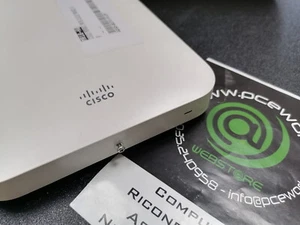 CISCO MERAKI MR18-HW ACCESS POINT - CLOUD MANAGED - RICONDIZIONATO - Imagen 1 de 4